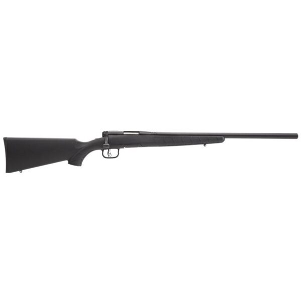 Savage Arms B.Mag Heavy Barrel Rifle 17 WSM 8/rd Magazine 22" Barrel Black - Precision Shot Firearms