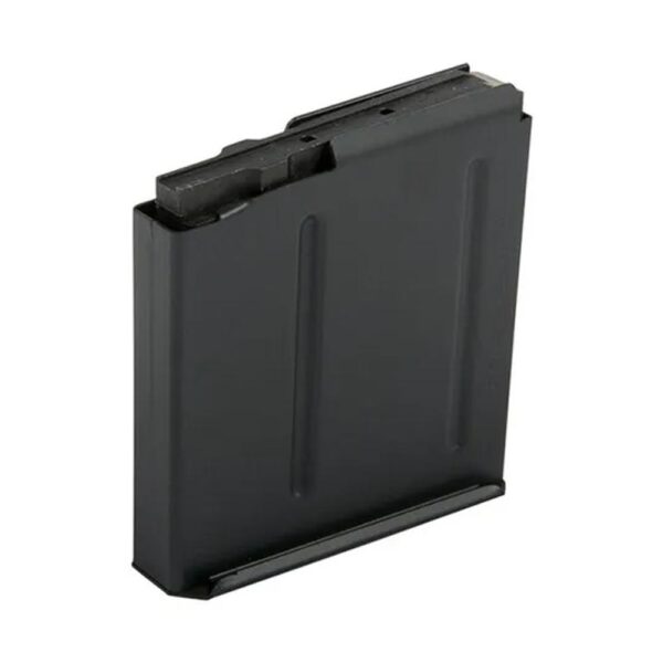 Accurate Mag AICS Long Action Rifle Magazine .300 WM Black 5/rd - Precision Shot Firearms