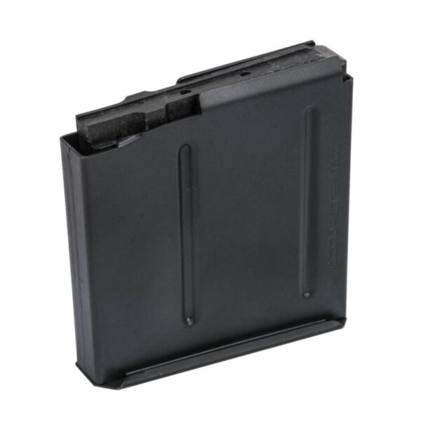Accurate Mag AICS Long Action SSSF Rifle Magazine .300 Wn Mag Black 5/rd - Precision Shot Firearms