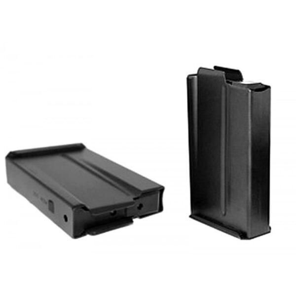 AICS Short Action .308 WIN Black 10rd DSSF Magazine - Precision Shot Firearms