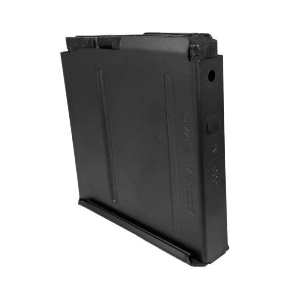 Accurate Mag AICS Short Action DSSF Rifle Magazine .308 WIN Black 10/rd - Precision Shot Firearms
