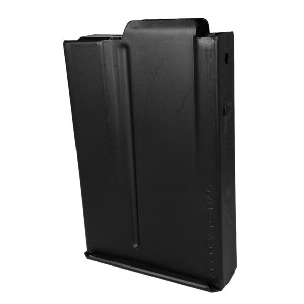 AICS Short Action .308 WIN Black 5rd DSSF Magazine - Precision Shot Firearms