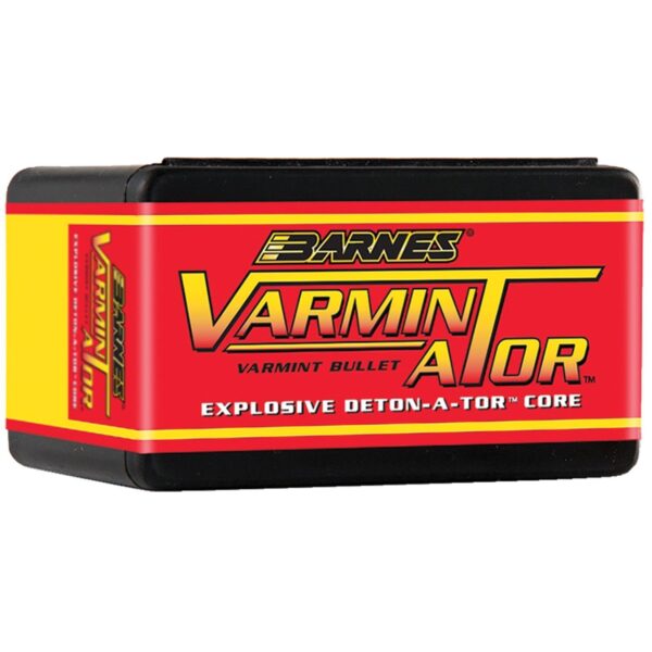 Barnes Varminator Bullets .20 cal .204" 32 gr VMTRFB 100/ct - Precision Shot Firearms