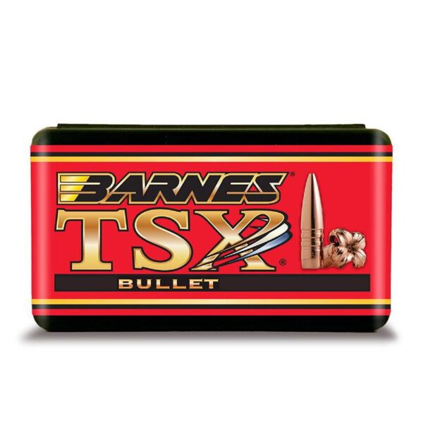 Barnes TSX Hunting Rifle Bullets .22 VALKYRIE cal .224" 78 gr TSX BT 50/Box - Precision Shot Firearms