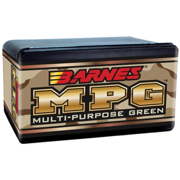 Barnes Multi-Purpose green (MPG) Bullets 7.62x39mm .310" 108 gr MPGFB 50/ct - Precision Shot Firearms