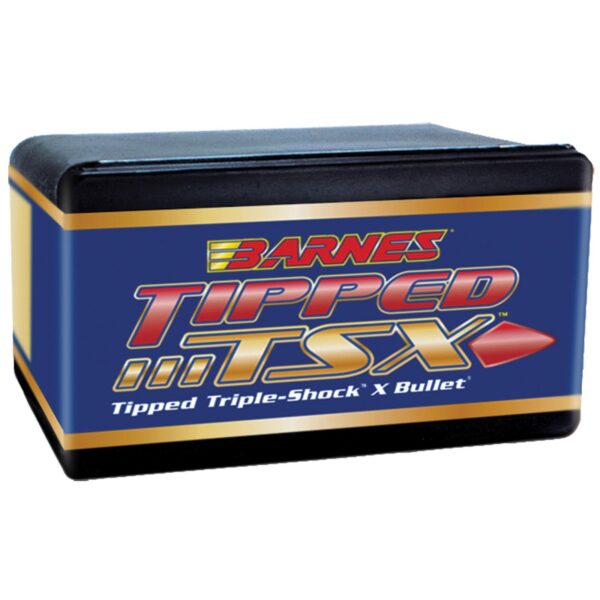 Barnes Tipped TSX (TTSX) Bullets 9.3mm .366" 250 gr TTSXBT 50/ct - Precision Shot Firearms