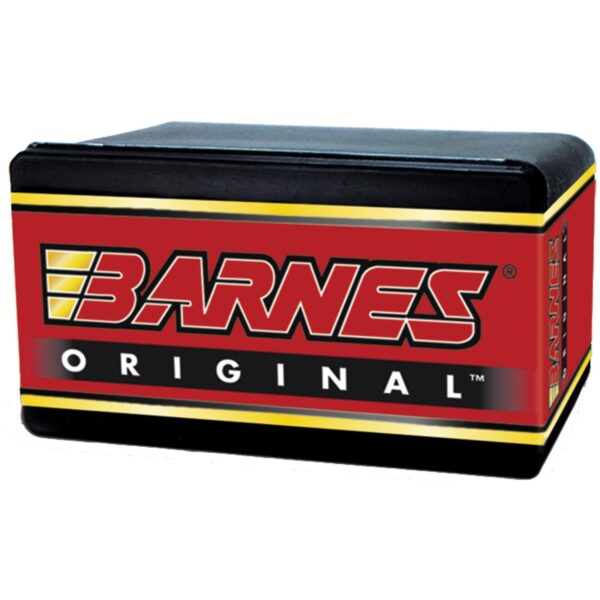 Barnes Originals Bullets .38/55 WCF .375" 255 gr FNSP 50/ct - Precision Shot Firearms