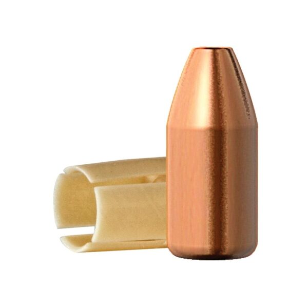 Barnes Expander MZ Muzzleloader Bullets with Sabot .50 cal .451" 300gr FB 24/ct - Precision Shot Firearms