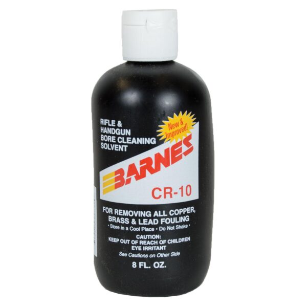 Barnes CR-10 Bore Cleaner 8 oz. - Precision Shot Firearms