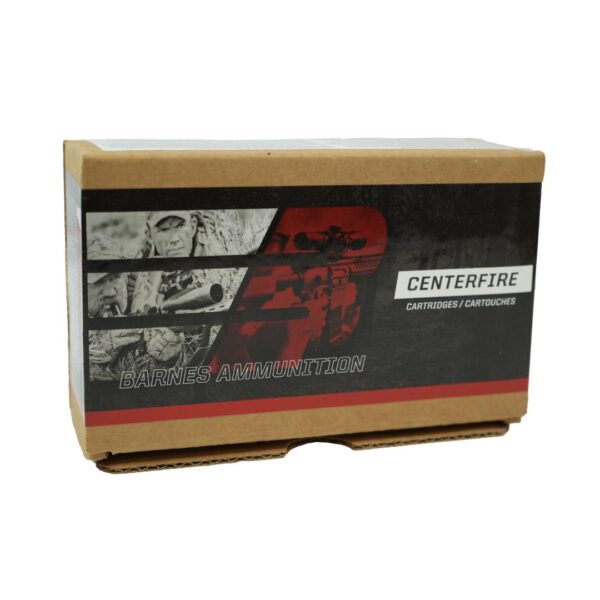 Barnes Ammunition Centerfire Rifle .223 Rem 55gr HPBT 3240 fps 125/ct (Bulk) - Precision Shot Firearms