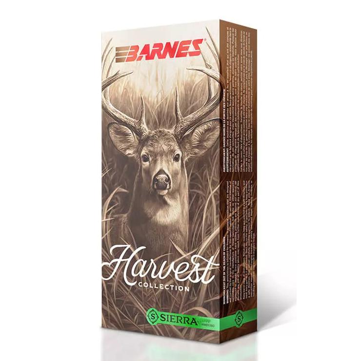 Barnes Harvest Collection Sierra Pro-Hunter Ammunition 45-70 Govt 155gr FN 2215 fps 20/ct - Precision Shot Firearms