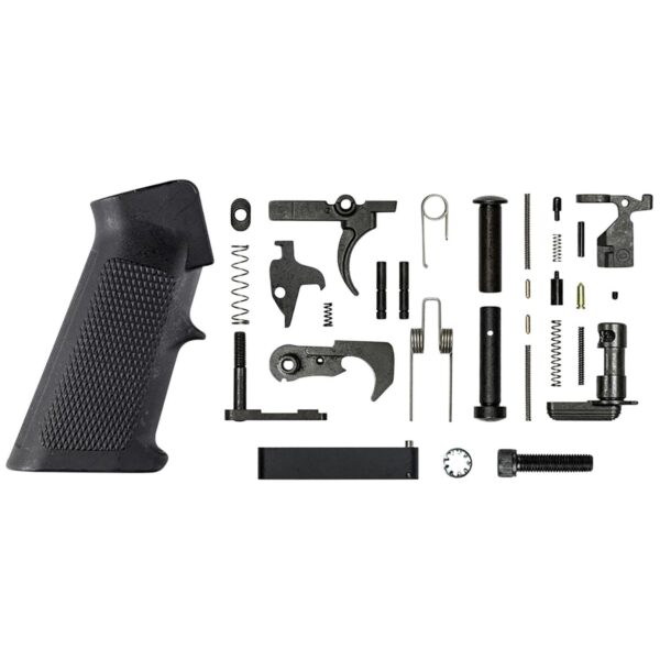Bowden Tactical Lower Parts Kit with Grip - Precision Shot Firearms