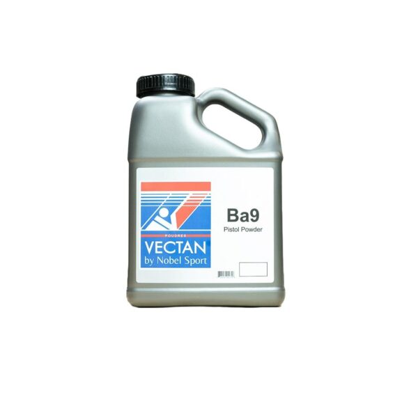 Vectan Ba9 Handgun Powder- 5 lbs - Precision Shot Firearms