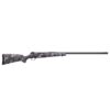 Weatherby Mark V Backcountry 2.0 Ti Carbon 257 Wby. Mag Rifle 3rd Magazine 26" Barrel Grey and White - Precision Shot Firearms