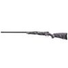 Weatherby Mark V Backcountry 2.0 Ti Carbon 257 Wby. Mag Rifle 3rd Magazine 26" Barrel Grey and White - Precision Shot Firearms