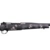 Weatherby Mark V Backcountry 2.0 Ti Carbon 257 Wby. Mag Rifle 3rd Magazine 26" Barrel Grey and White - Precision Shot Firearms