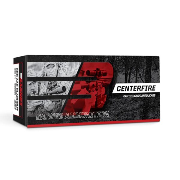 Barnes JHP Rifle Ammunition .223 Rem 69gr JHP BT 20/ct - Precision Shot Firearms