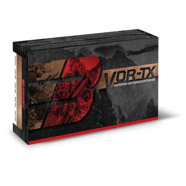 Barnes Bullets VOR-TX Rifle Ammunition 35 Whelen 200 gr TTSX BT 2700 fps 20/ct - Precision Shot Firearms