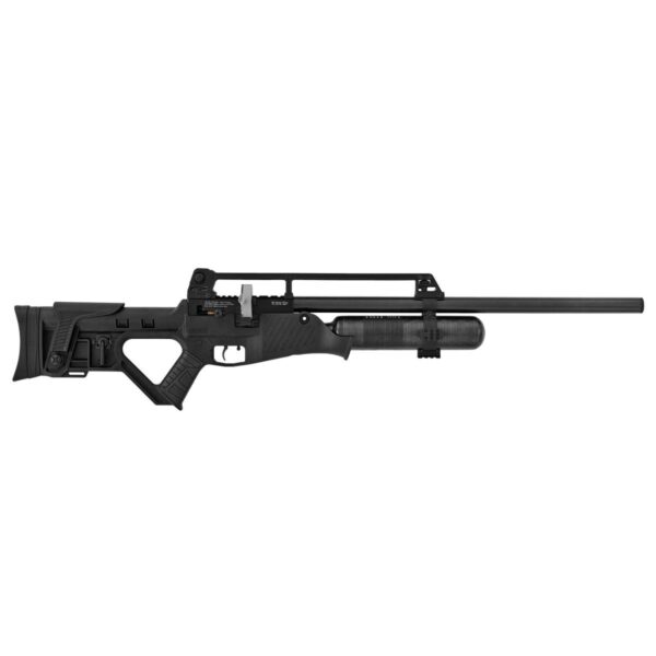 Hatsan Blitz Full Auto Airgun 30 Caliber 2 Mags 730fps Black - Precision Shot Firearms