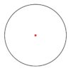 DEMO Burris FastFire RD (Rifle Dot) Red Dot Reflex Sight - Precision Shot Firearms