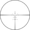 Burris Fullfield Rifle Scope 2.5-10x42mm 1" SFP Ballistic E3 Illum. Black - Precision Shot Firearms