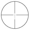 DEMO Burris Droptine Rifle Scope 4.5-14x-42mm 1" SFP Ballistic Plex Non Illum. Matte - Precision Shot Firearms