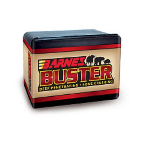 Barnes Buster Hunting Bullets for Handguns & Lever Rifles .44 Mag .429" 300 gr FNFB 50/ct - Precision Shot Firearms