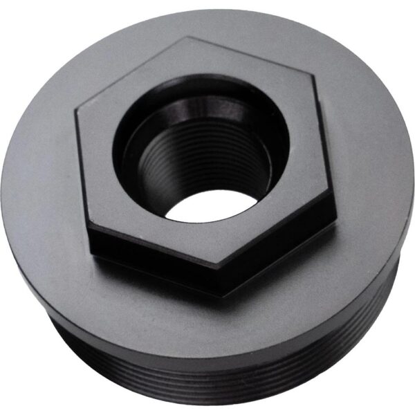 CMMG Direct Thread HUB Mount 1/2x28 - Precision Shot Firearms