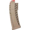 CMMG Mk4/AR15 Rifle Magazine FDE .22 LR 10/rd - Precision Shot Firearms