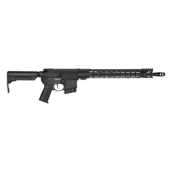 CMMG Resolute Mk4 Rifle .22 ARC 10rd Magazine 16.1'' Barrel Armor Black - Precision Shot Firearms