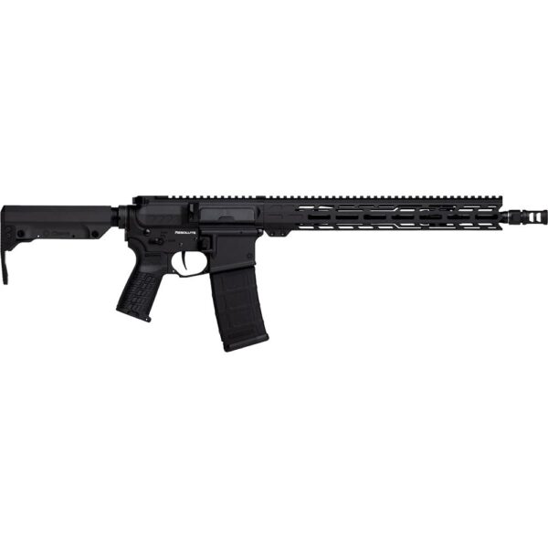 CMMG Resolute Mk4 Rifle 300 Blk 30rd Magazine 14.5" 5/8x24 Pinned and Welded Barrel Black - Precision Shot Firearms