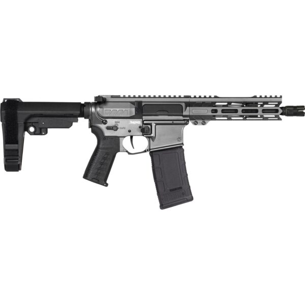 CMMG Banshee MK4 Pistol .300 Blk 30rd Magazine 8'' Barrel Tungsten w/Brace - Precision Shot Firearms