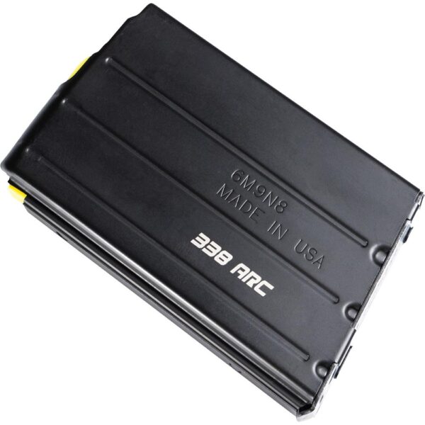 CMMG AR-15 Magazine Black .338 ARC 10/rd - Precision Shot Firearms
