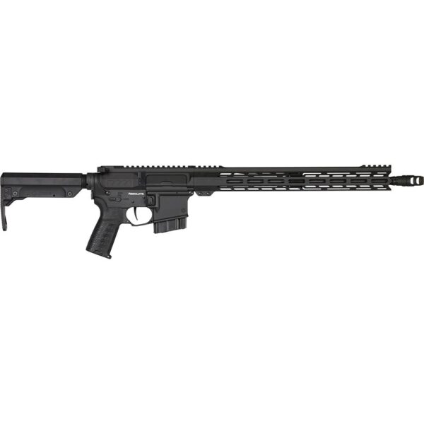 CMMG Resolute Mk4 Rifle 350 Legend 10rd Magazine 16.1" 1/2x28 Threaded Barrel Black - Precision Shot Firearms