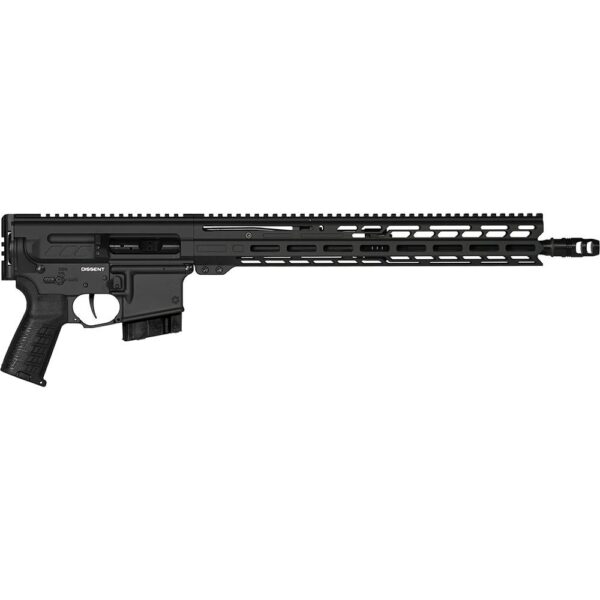 CMMG Dissent Mk4 Handgun .350 Legend 10rd Magazines (2) 16.1" 1/2x28 Threaded Barrel Black - Precision Shot Firearms