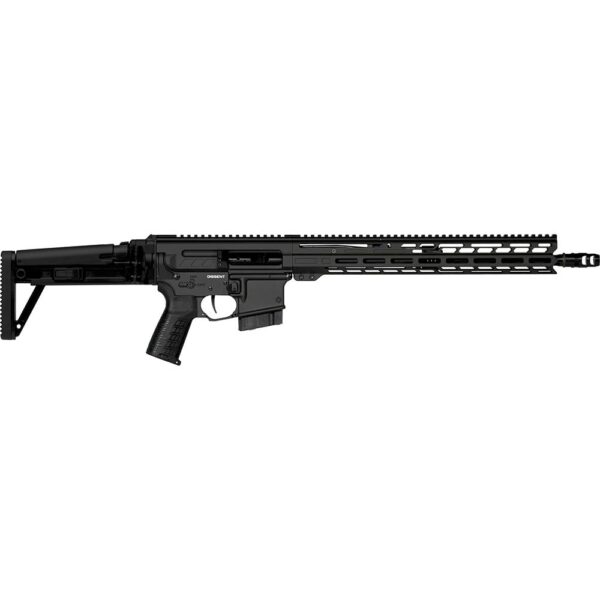 CMMG Dissent Mk4 Rifle .350 Legend 10rd Magazines (2) 16.1" 1/2x28 Threaded Barrel Black - Precision Shot Firearms