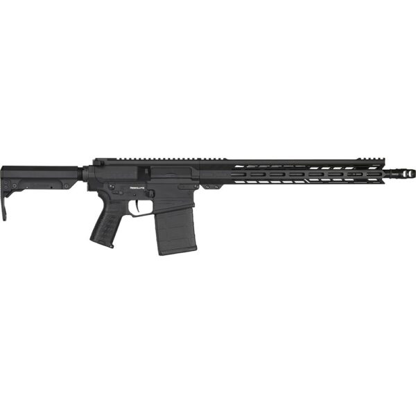 CMMG Resolute Mk3 Rifle .308 Win 20rd Magazine 16.1" 5/8x24 Threaded Barrel Black - Precision Shot Firearms