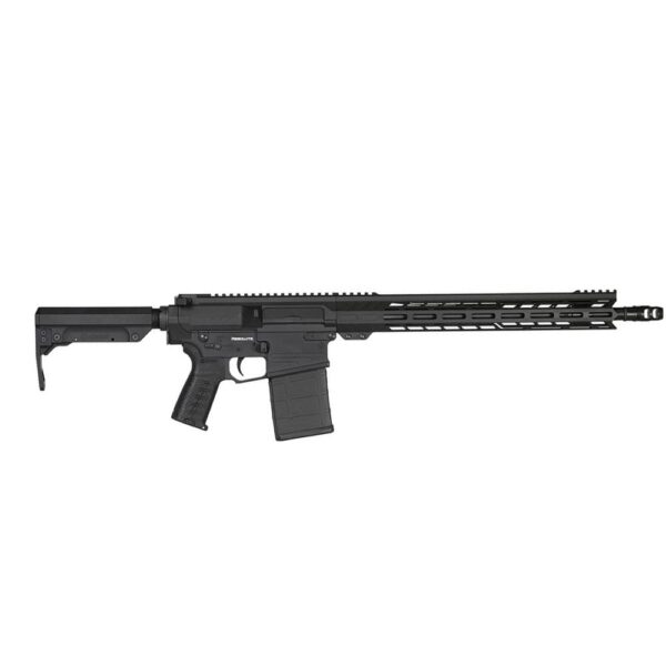 RESOLUTE Mk3 .308WIN 16.1" Armor Black - Precision Shot Firearms