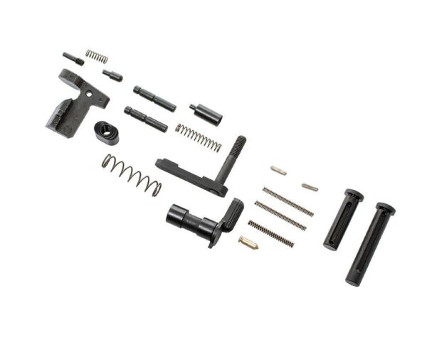CMMG Lower Parts Kit Mk3 Gunbuilder's kit - Precision Shot Firearms