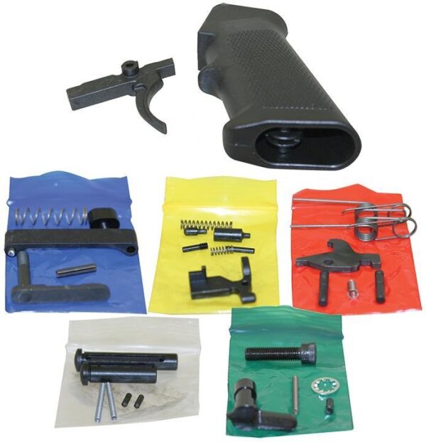 CMMG MK3 .308 LPK Lower Parts Kits - Precision Shot Firearms