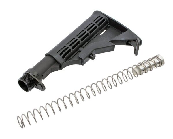 CMMG Receiver Extension and Stock Kit Carbine Mk3 - Precision Shot Firearms