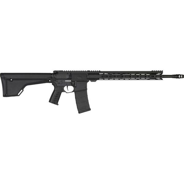 CMMG Endeavor Mk4 Rifle 5.56 30rd Magazine 18" 1/2x28 Threaded Barrel Black - Precision Shot Firearms