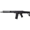 CMMG Mk4 Dissent Rifle 5.56mm 30rd Magazines (2) 14.5" Pinned and Welded Barrel Black with 13.5" Handguard - Precision Shot Firearms