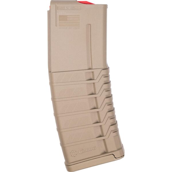 CMMG Mk4/AR-15 Magazine FDE 5.56mm 30/ct - Precision Shot Firearms