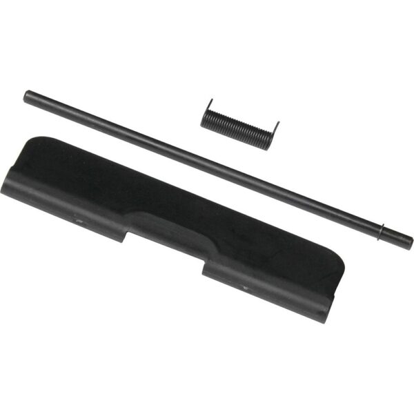 CMMG AR-15 Zeroed Polymer Dust Cover Kit Black - Precision Shot Firearms