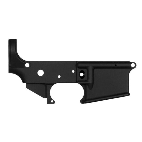 Lower Receiver Mk4/AR15 Armor Black - Precision Shot Firearms