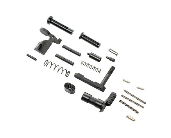 CMMG Lower Parts Kit AR15 Gunbuilder's Kit - Precision Shot Firearms