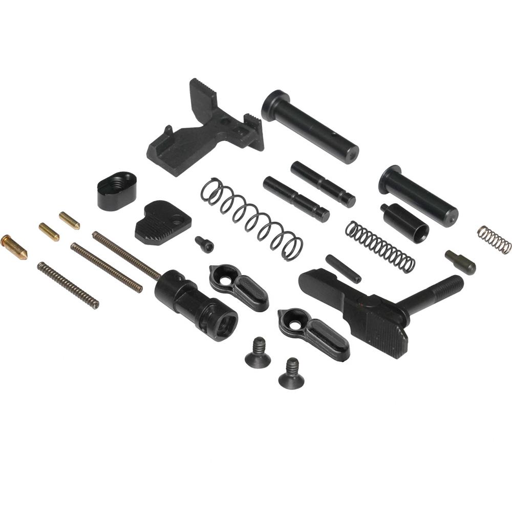 CMMG AR-15 Zeroed Lower Parts Kit Gunbuilder's Kit - Precision Shot Firearms