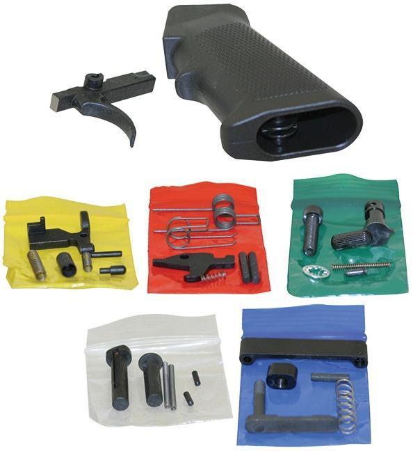 CMMG Lower Parts Kits AR-15 LPK - Precision Shot Firearms