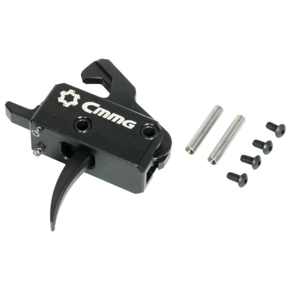 CMMG AR-15/AR-10 ZEROED Drop-In Rifle Trigger - Precision Shot Firearms
